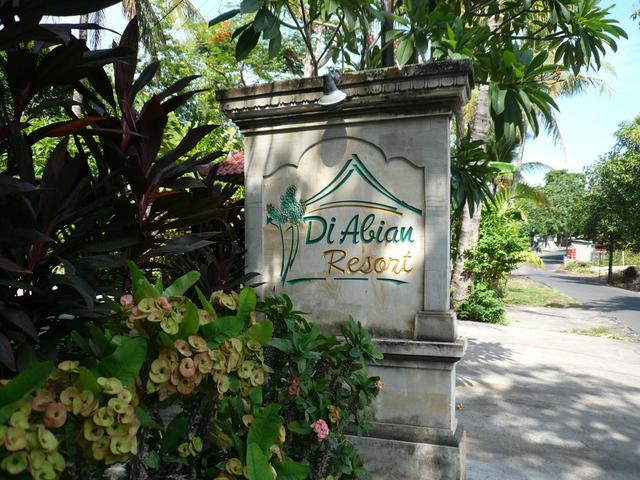фотографии Di Abian Resort изображение №20