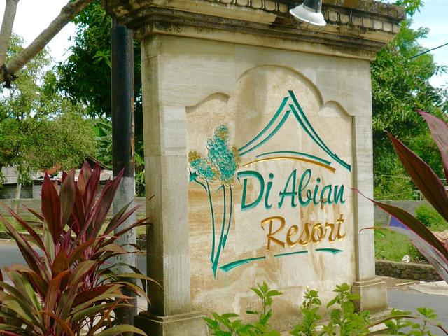 фотографии отеля Di Abian Resort изображение №15
