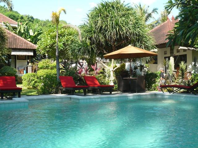 фото Di Abian Resort изображение №10