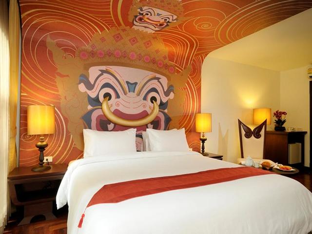 фото Wow Bangkok Hotel изображение №10