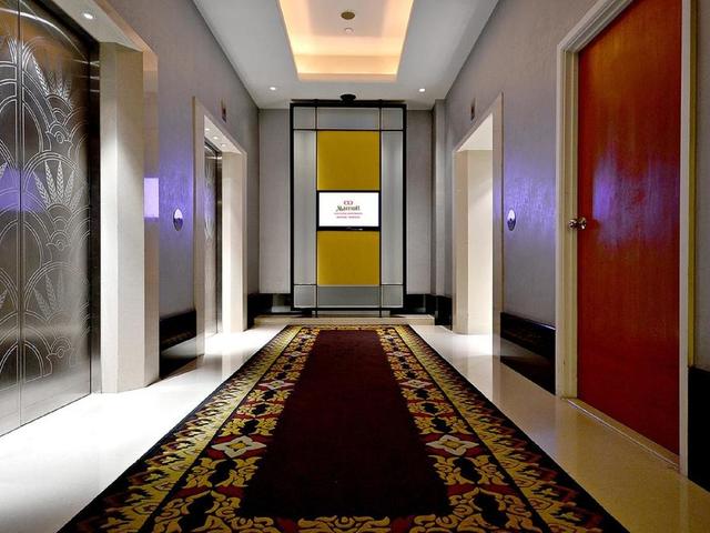 фото отеля Mayfair, Bangkok - Marriott Executive Apartments изображение №29