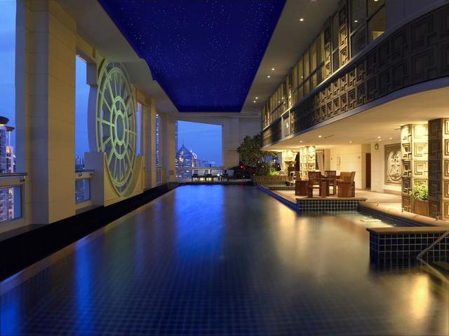 фотографии отеля Mayfair, Bangkok - Marriott Executive Apartments изображение №23