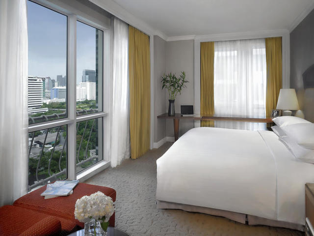 фото отеля Mayfair, Bangkok - Marriott Executive Apartments изображение №21