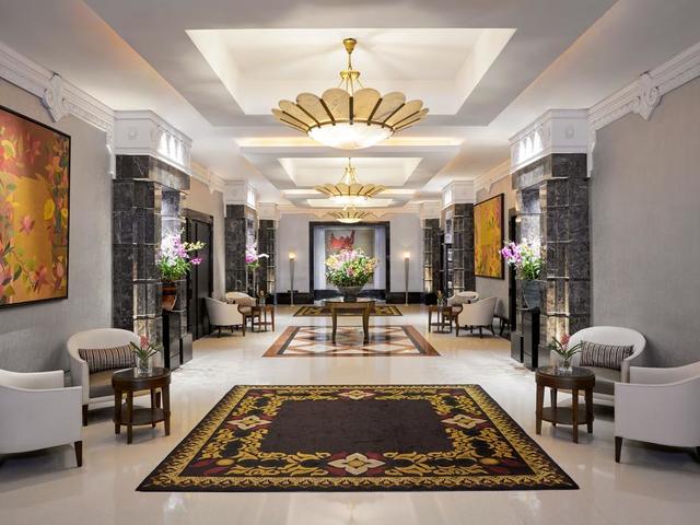 фотографии отеля Mayfair, Bangkok - Marriott Executive Apartments изображение №3