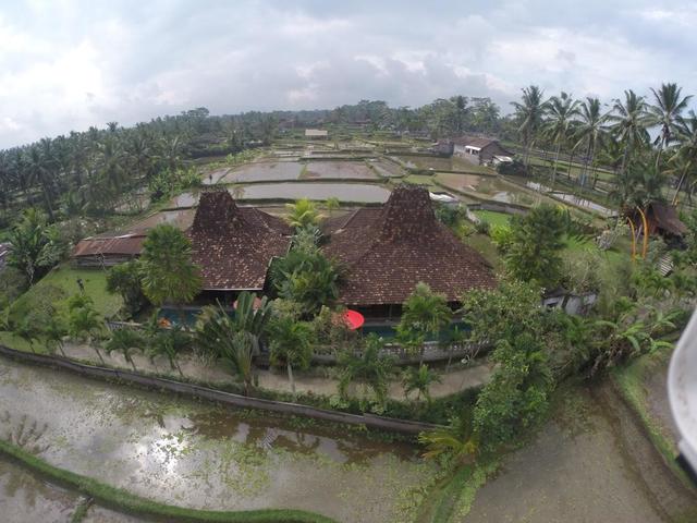 фото отеля Ubud Syailendra Villas изображение №1