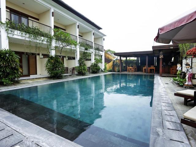 фотографии Uma Sri Bali Hotel изображение №20