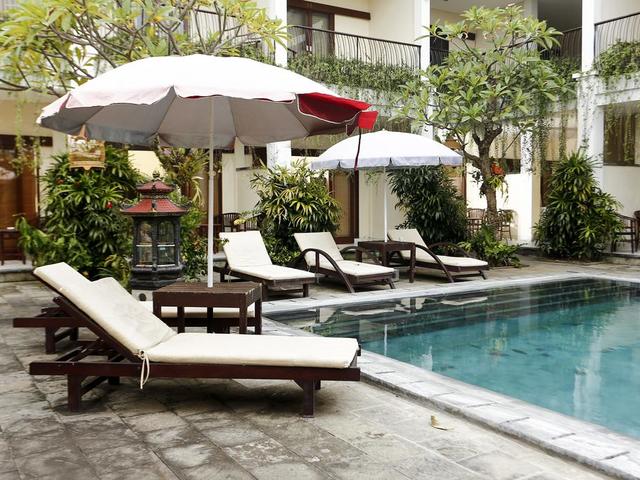 фото отеля Uma Sri Bali Hotel изображение №17