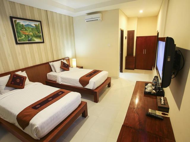 фотографии Uma Sri Bali Hotel изображение №16