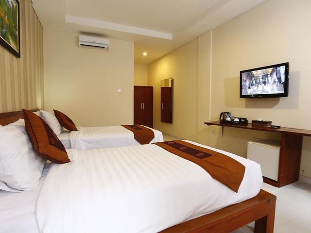 фото отеля Uma Sri Bali Hotel изображение №13