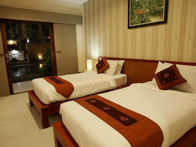 фотографии Uma Sri Bali Hotel изображение №12