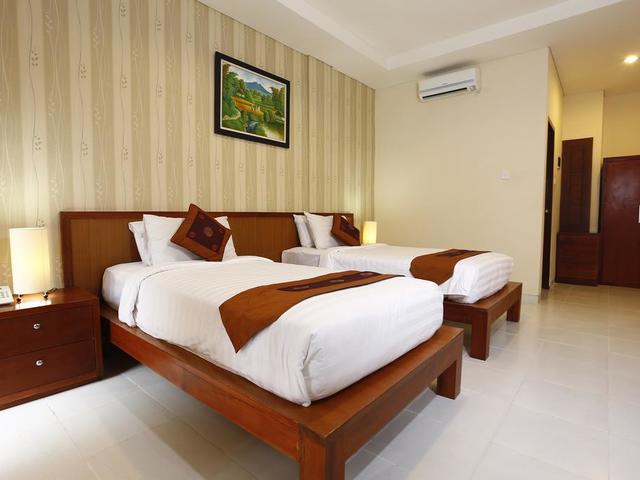 фотографии отеля Uma Sri Bali Hotel изображение №11