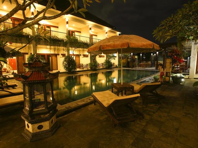 фото отеля Uma Sri Bali Hotel изображение №9