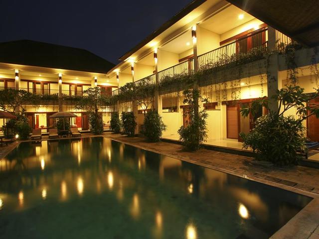 фотографии отеля Uma Sri Bali Hotel изображение №7