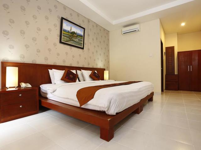 фото отеля Uma Sri Bali Hotel изображение №5