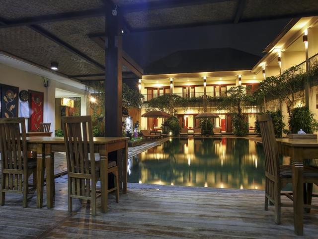 фотографии Uma Sri Bali Hotel изображение №4