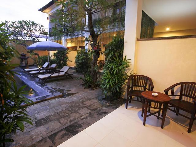 фотографии отеля Uma Sri Bali Hotel изображение №3
