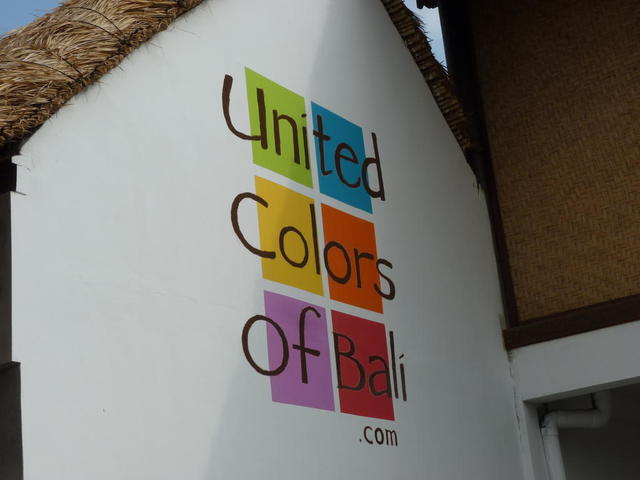 фотографии отеля United Colors of Bali изображение №19