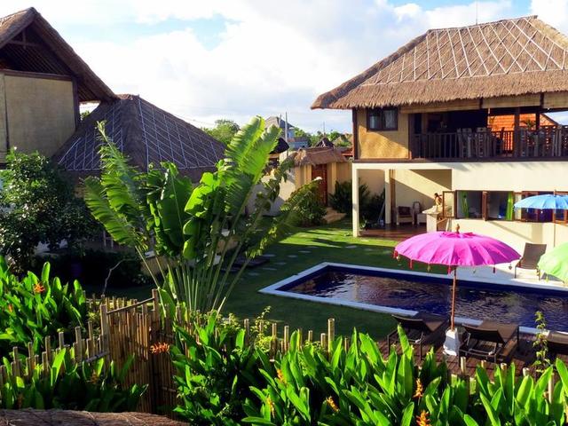 фото отеля United Colors of Bali изображение №1