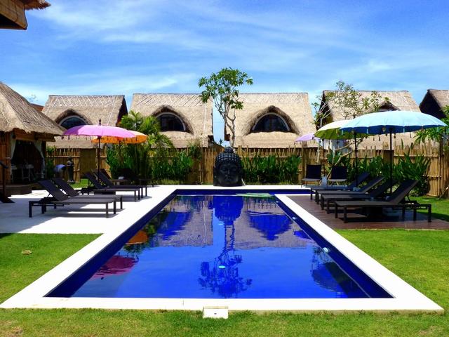 фото отеля United Colors of Bali изображение №17
