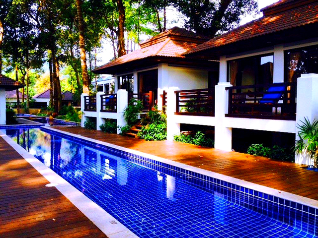 фото Chang Buri Resort & Spa  (ex. Koh Chang Hillside) изображение №2