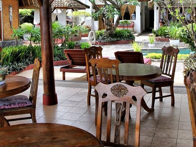 фото отеля Villa Agung Beach Inn изображение №17