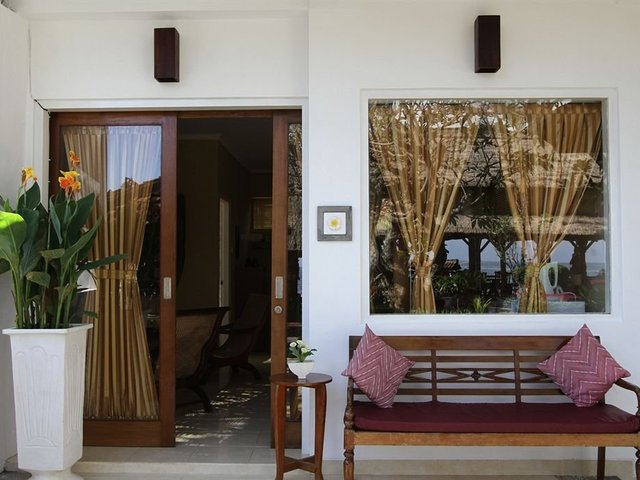 фотографии Villa Agung Beach Inn изображение №12