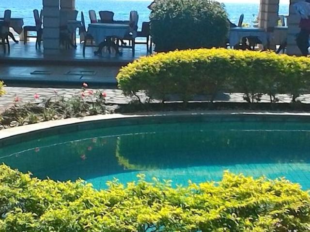 фото Villa Agung Beach Inn изображение №10