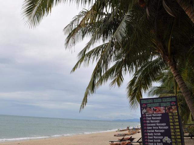 фото Coconut Beach Resort изображение №46