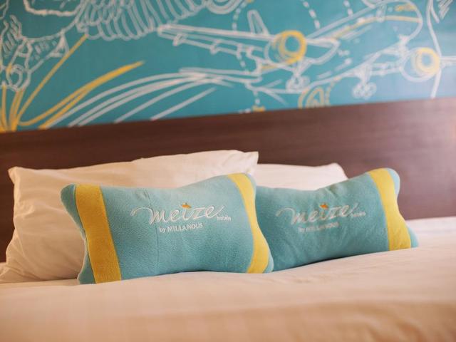 фото Meize Hotel Bandung изображение №2