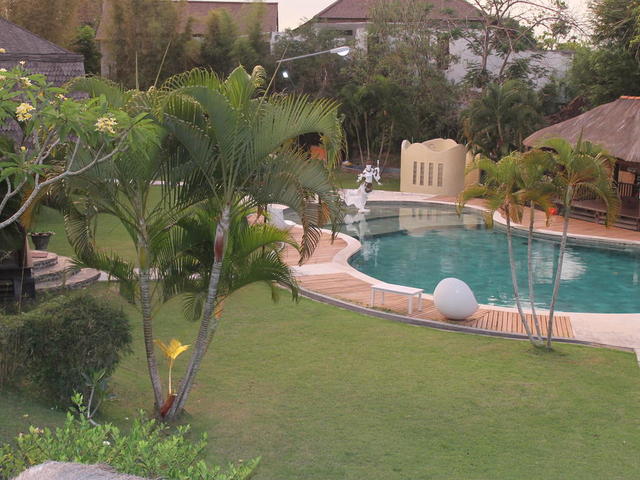 фото отеля Green Umalas Resort изображение №9