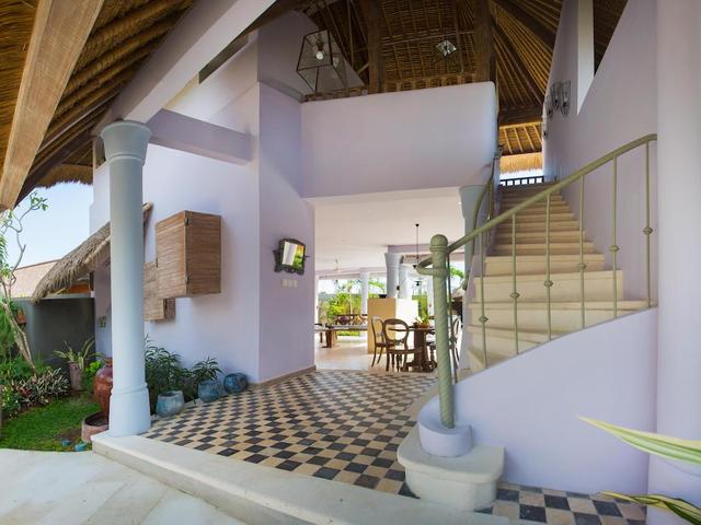 фотографии отеля Hacienda Bali изображение №27