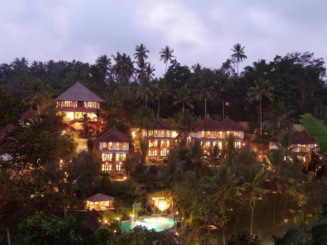 фото отеля Anahata Villa & Spa Resort изображение №1