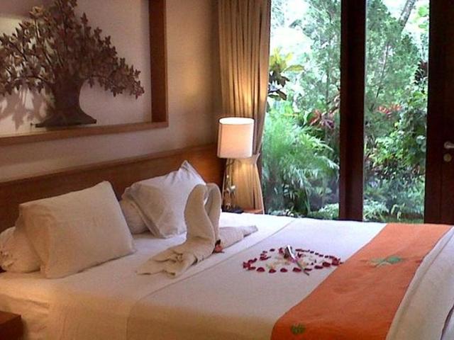 фотографии отеля Anahata Villa & Spa Resort изображение №7
