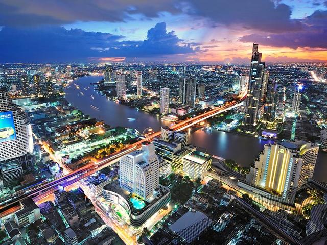 фото отеля Centre Point Silom изображение №25