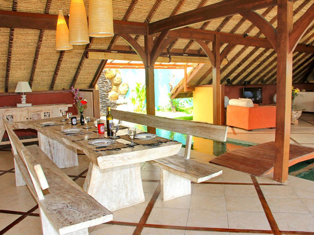 фото отеля Bora Bora Villas изображение №5