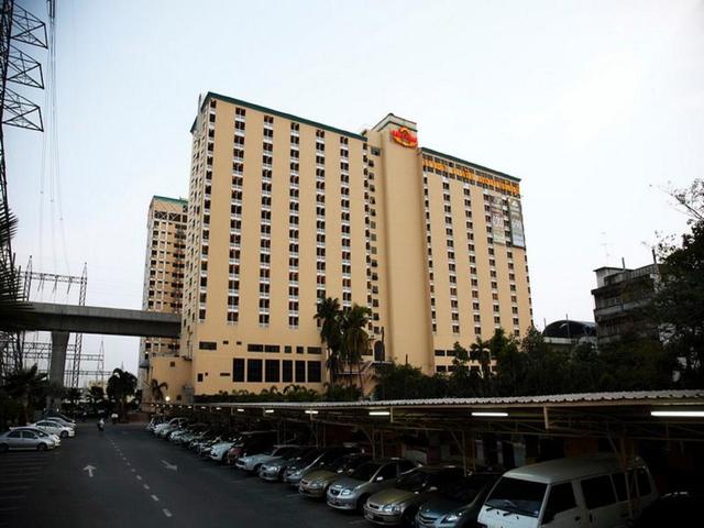 фото отеля Nasa Vegas Hotel изображение №1