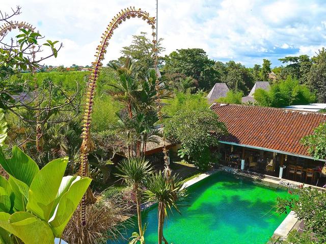 фото Aqua Bali Villa изображение №26