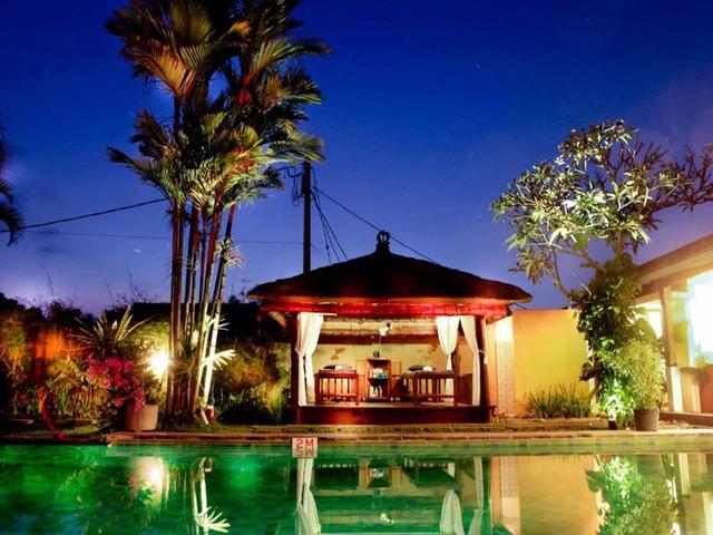 фото отеля Aqua Bali Villa изображение №25