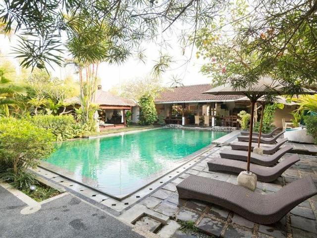 фото отеля Aqua Bali Villa изображение №1