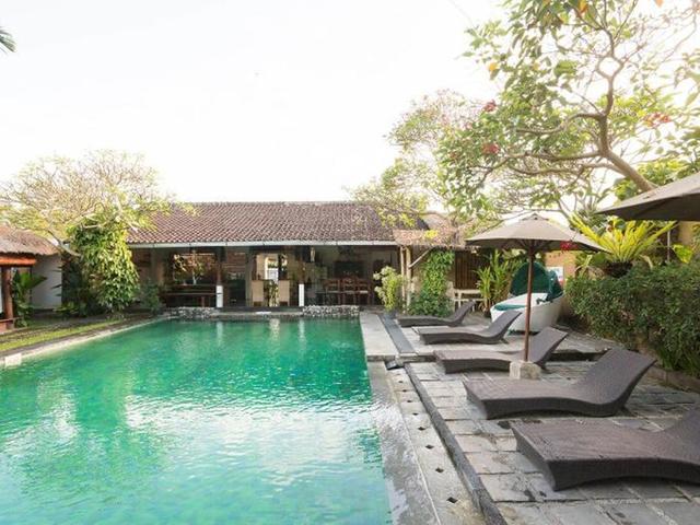 фотографии Aqua Bali Villa изображение №4