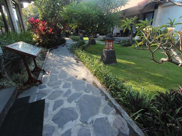 фотографии отеля Taman Agung Sanur изображение №11