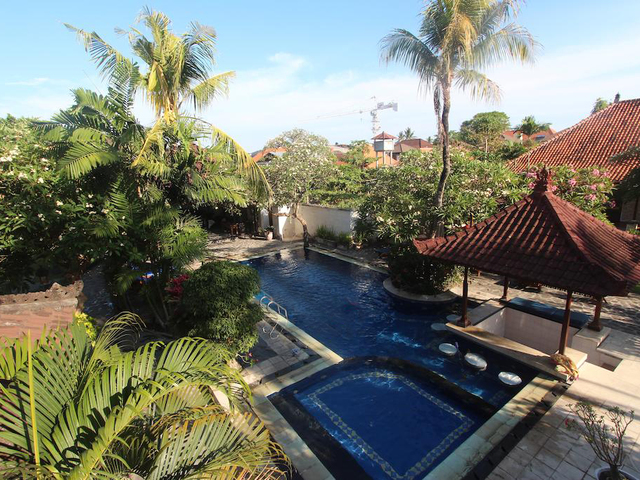 фото отеля Taman Agung Sanur изображение №1