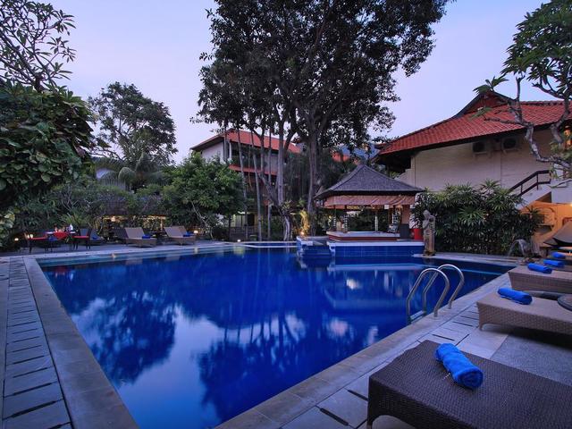 фото отеля Taman Ayu Cottage изображение №1