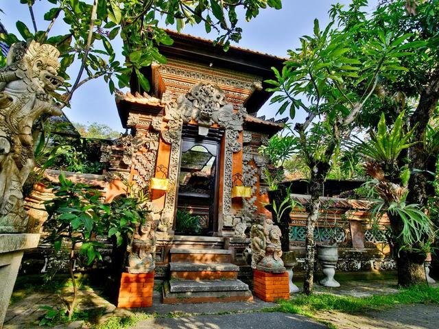 фотографии отеля Taman Harum Cottages изображение №35
