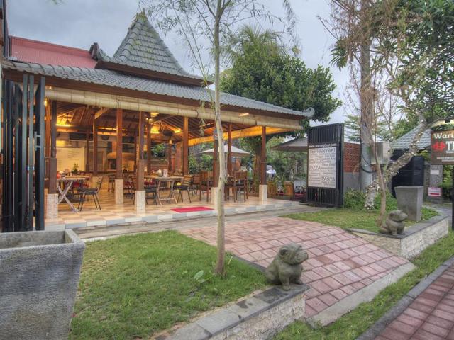 фотографии отеля Taman Harum Cottages изображение №3