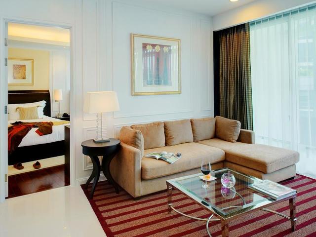 фотографии отеля Anantara Baan Rajprasong Serviced Suites изображение №23