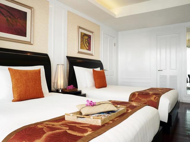 фото отеля Anantara Baan Rajprasong Serviced Suites изображение №21