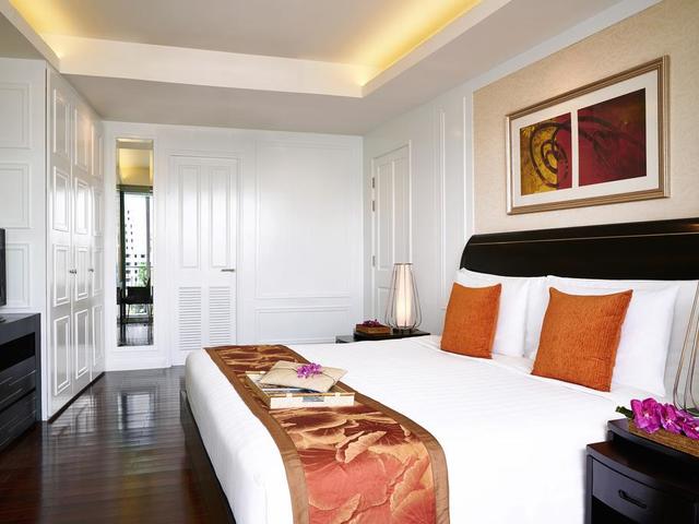 фото Anantara Baan Rajprasong Serviced Suites изображение №18