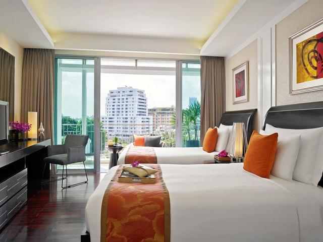 фото отеля Anantara Baan Rajprasong Serviced Suites изображение №17