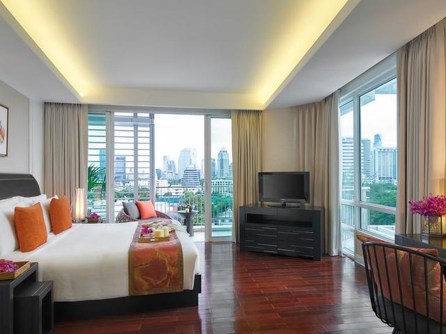 фото отеля Anantara Baan Rajprasong Serviced Suites изображение №13
